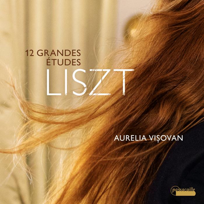 Liszt 12 Grandes Études